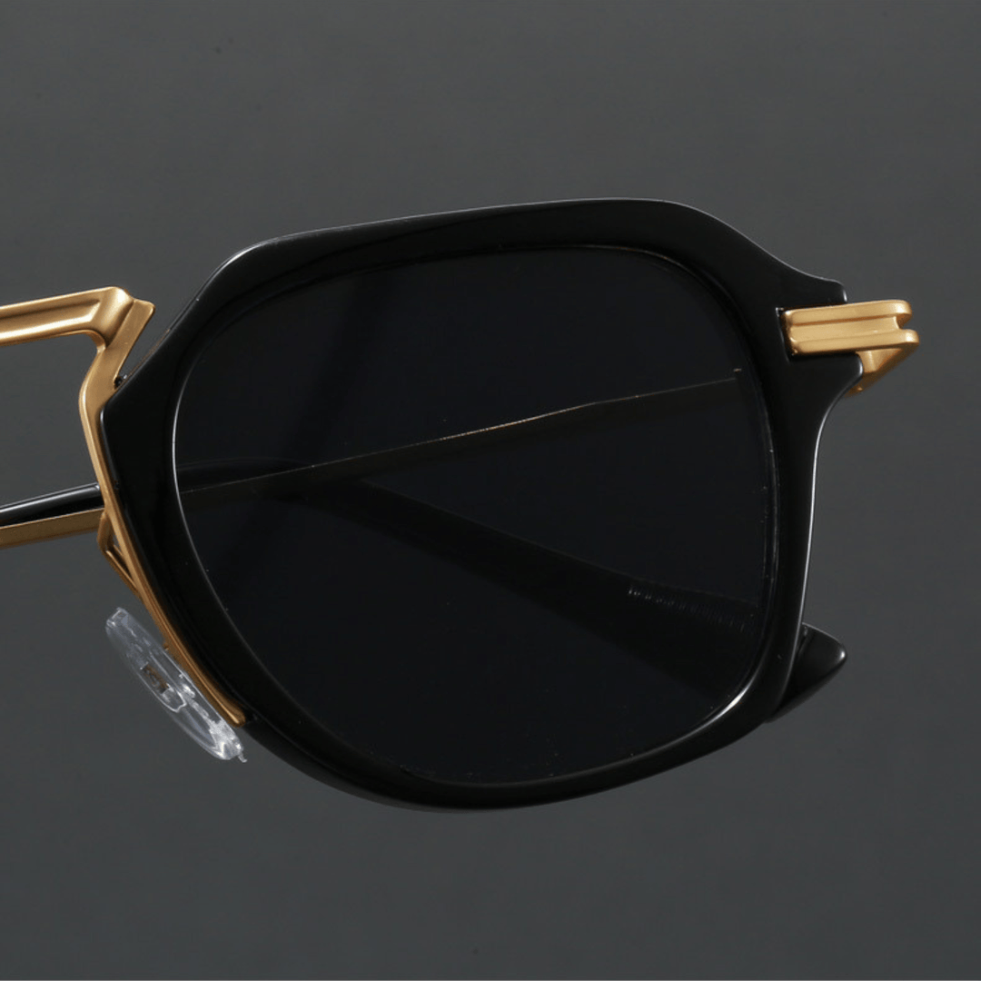 Jackson &amp; Blake  Bexley Wire Sunglasses