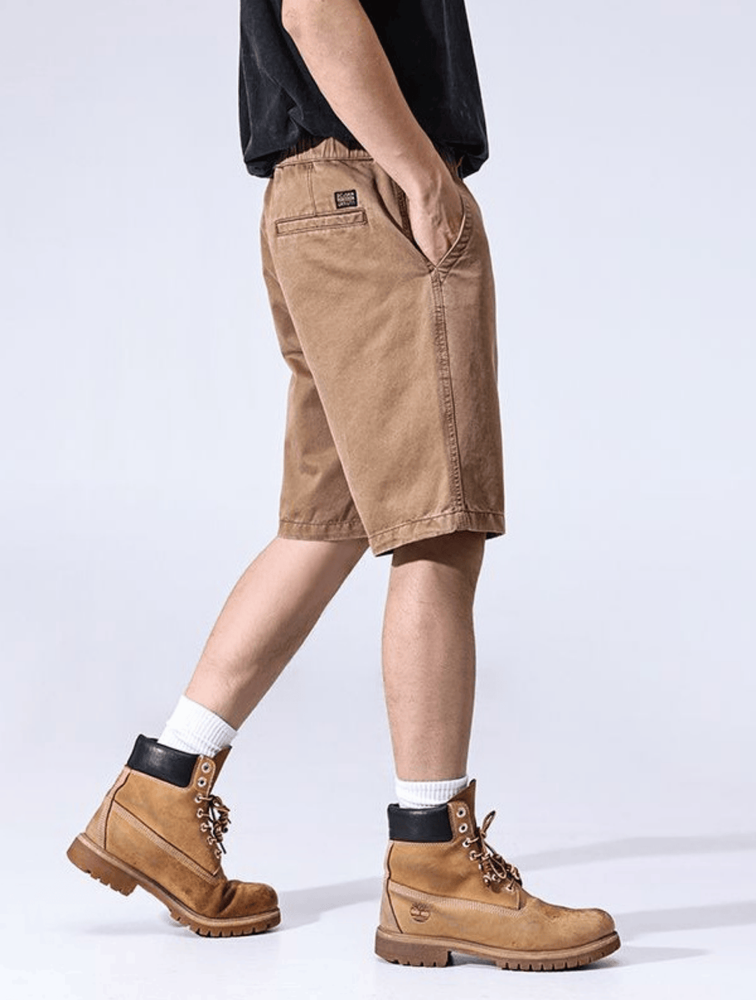 Jackson &amp; Blake  Hartley Work Short
