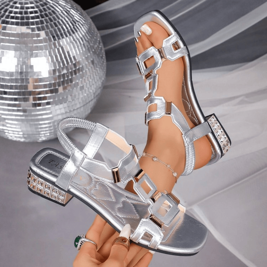 Jackson &amp; Blake  Odessa Roman Sandal