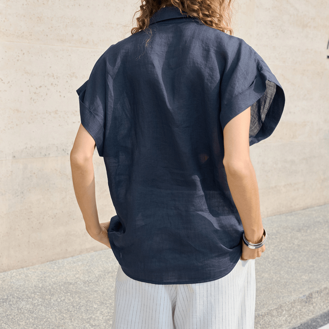 Jackson &amp; Blake  Niamh Boxy Shirt