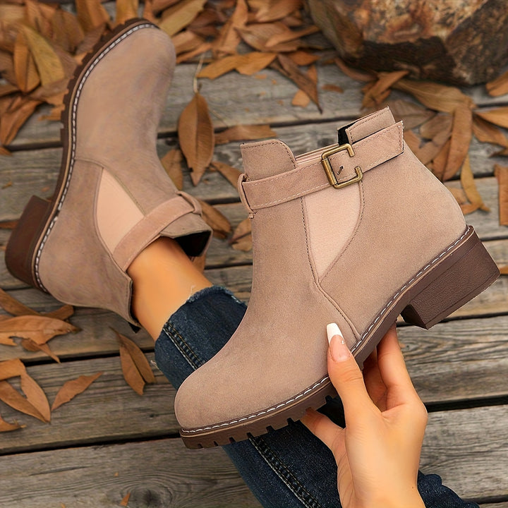 Autumn Rose Boots