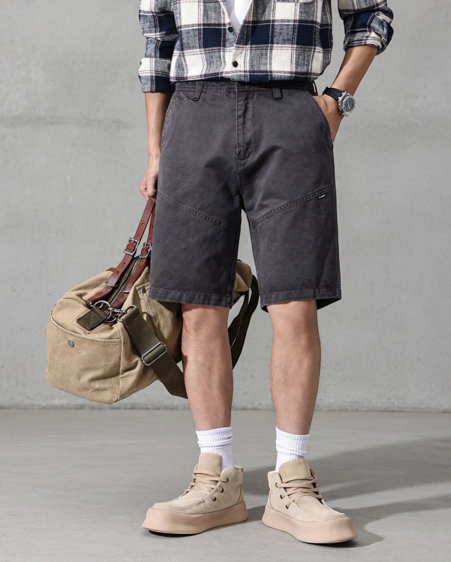 Jackson &amp; Blake  The Foreman Shorts