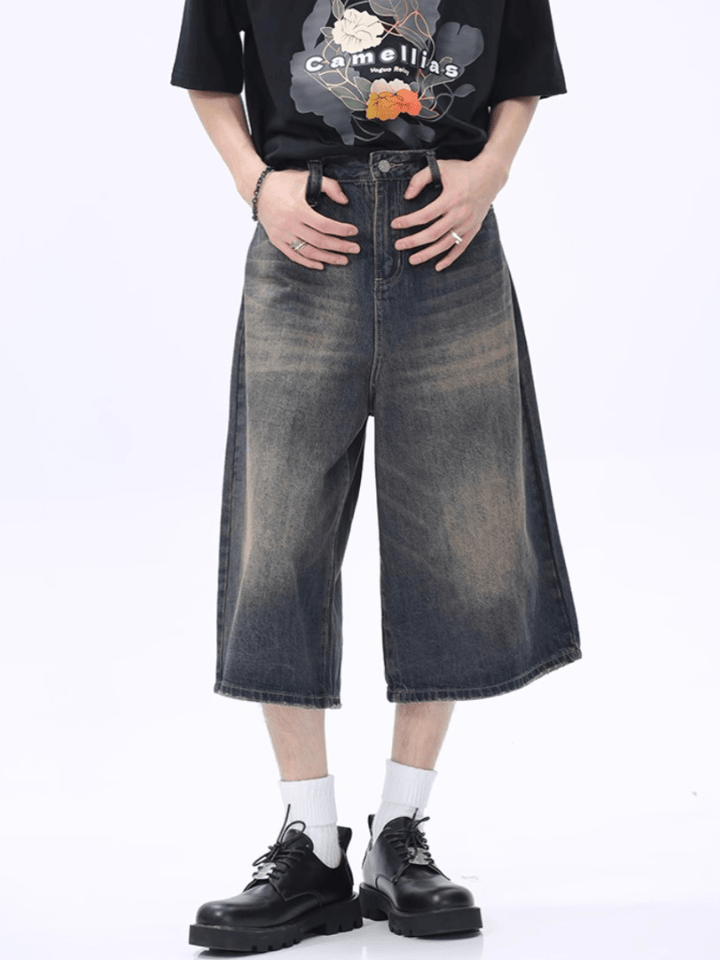 Jackson &amp; Blake  Camden Culottes