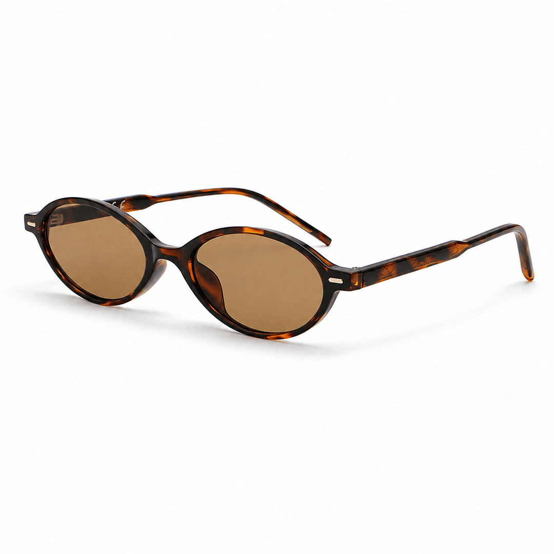 Jackson &amp; Blake  Odette Oval Sunglasses