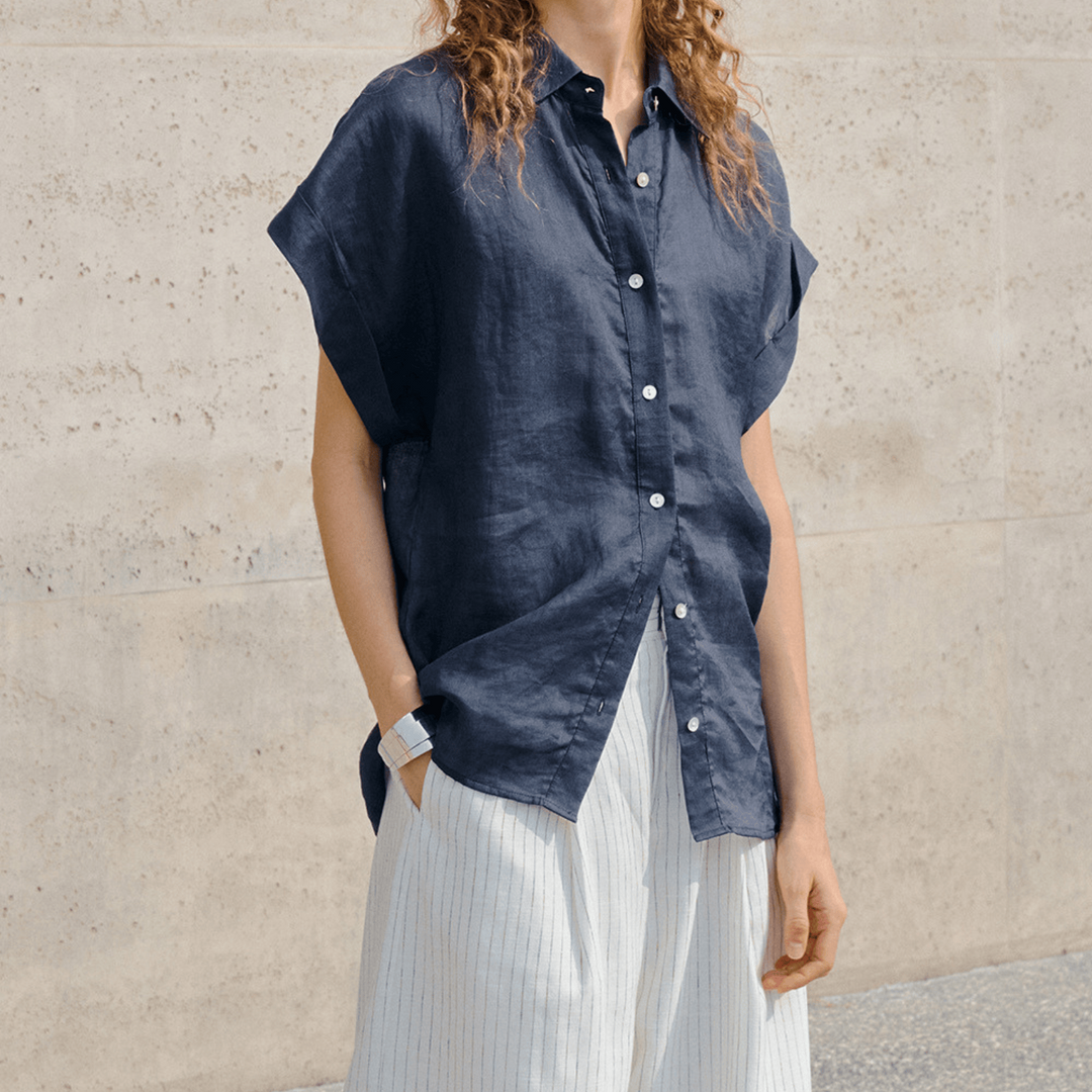 Jackson &amp; Blake  Niamh Boxy Shirt