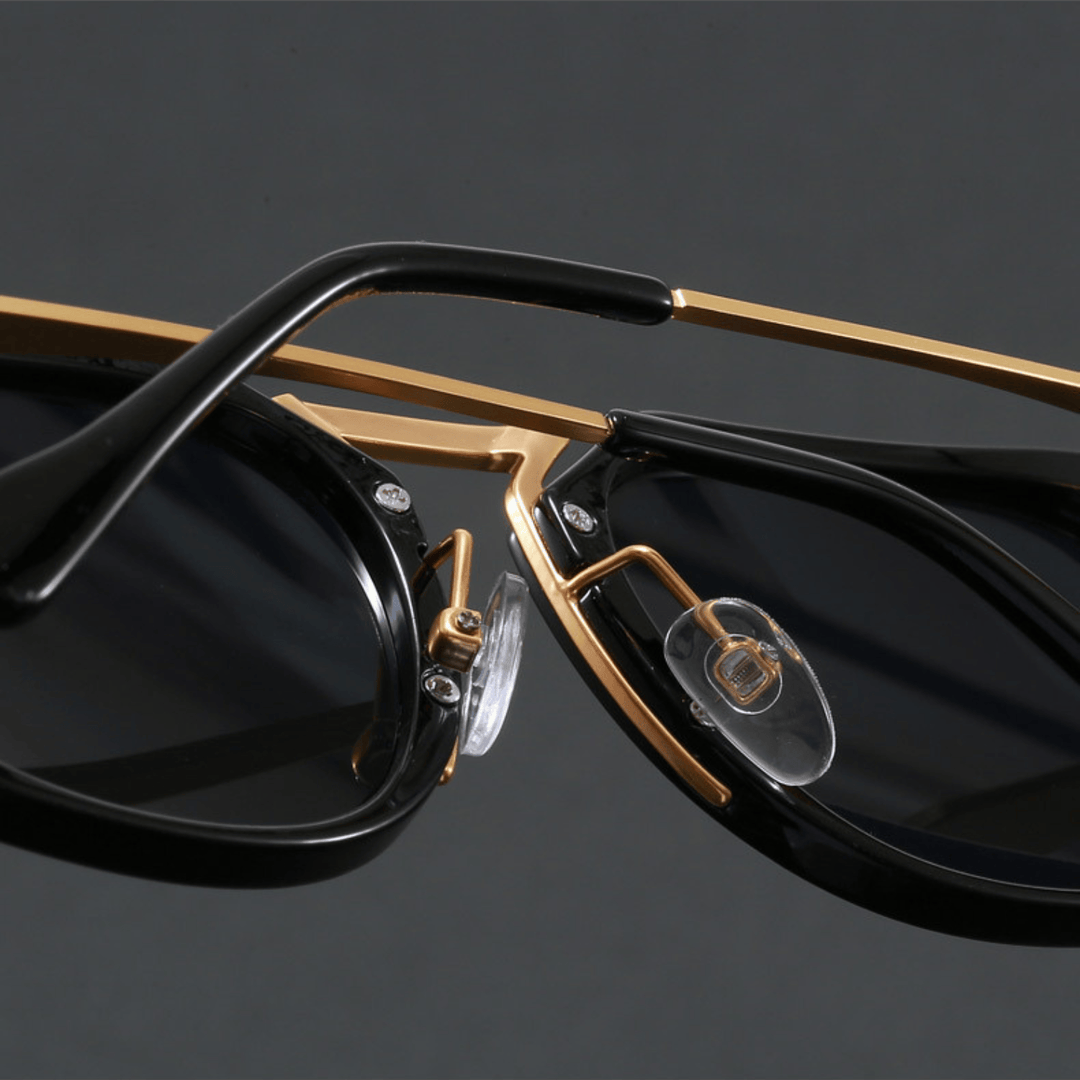 Jackson &amp; Blake  Bexley Wire Sunglasses