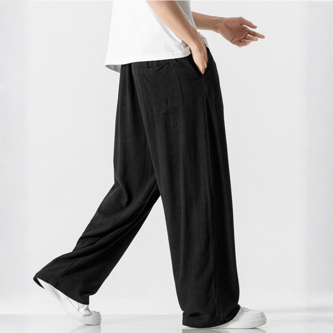 Jackson &amp; Blake  Mercer Straight Trouser