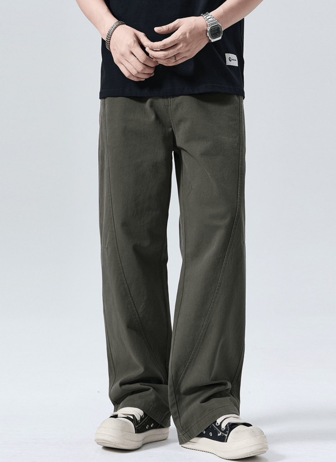 Jackson &amp; Blake  Marlo Cotton Canvas Pant