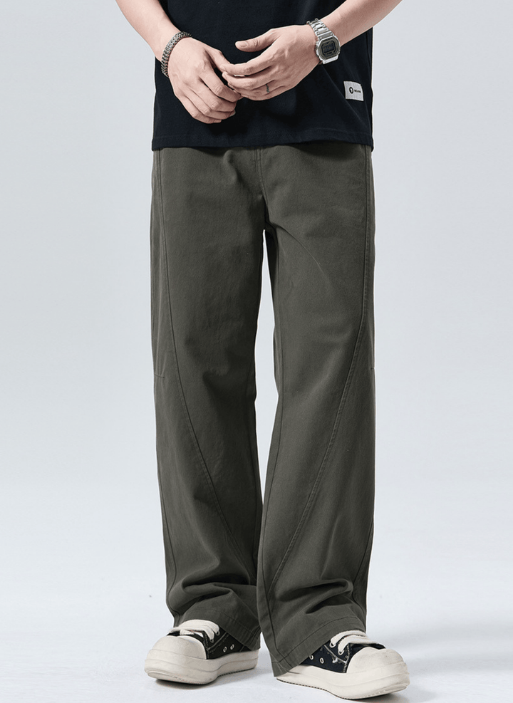 Jackson &amp; Blake  Marlo Cotton Canvas Pant