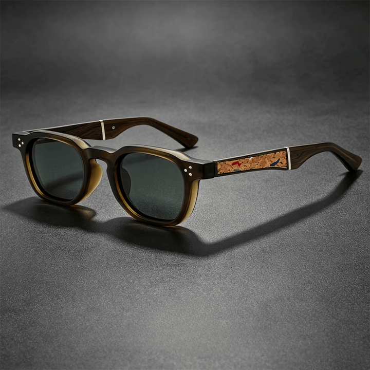 Jackson &amp; Blake  Camden Square Sunglasses