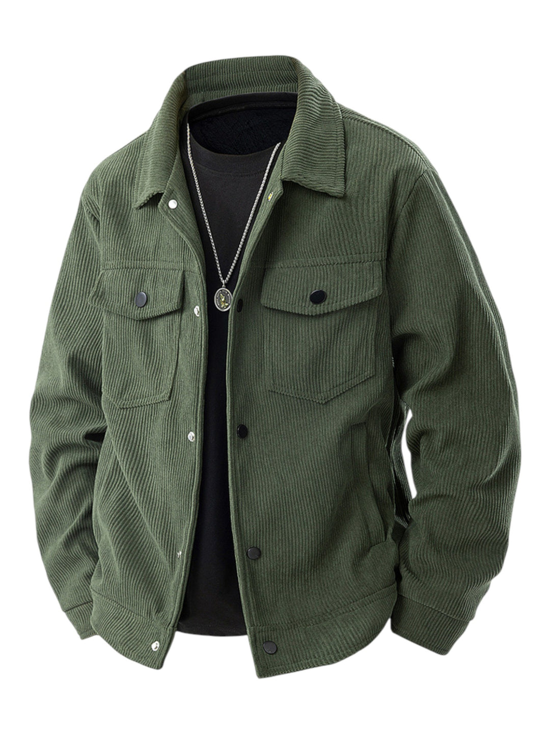 Colson Cord Jacket