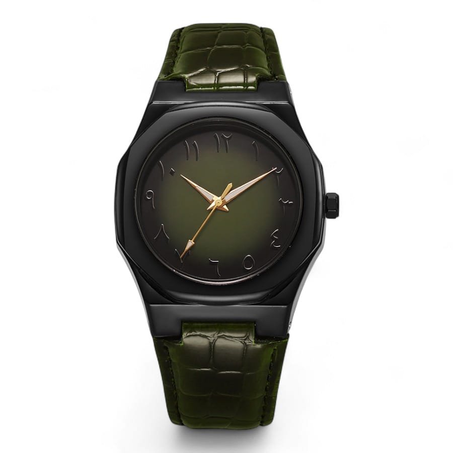 Jackson &amp; Blake  Arclay Reserve Watch