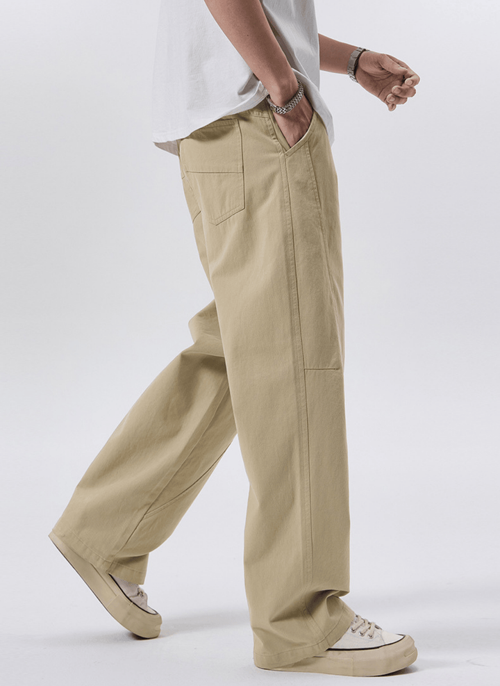 Jackson &amp; Blake  Marlo Cotton Canvas Pant