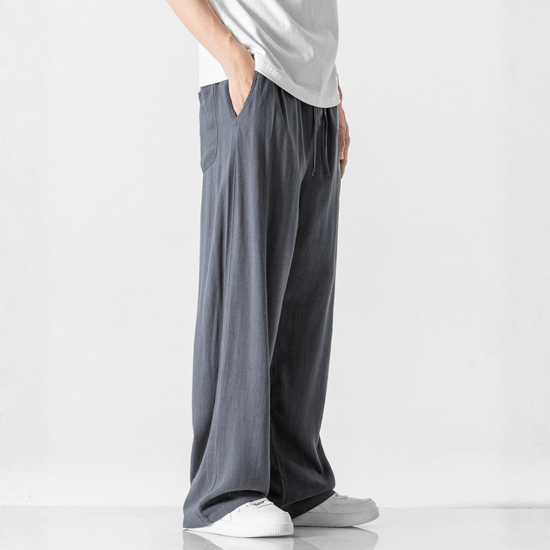 Jackson &amp; Blake  Mercer Straight Trouser