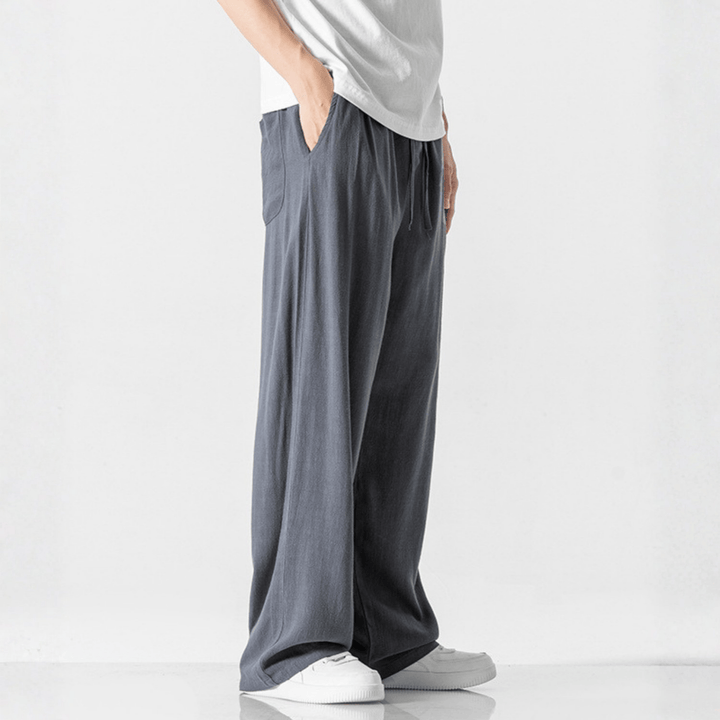 Jackson &amp; Blake  Mercer Straight Trouser