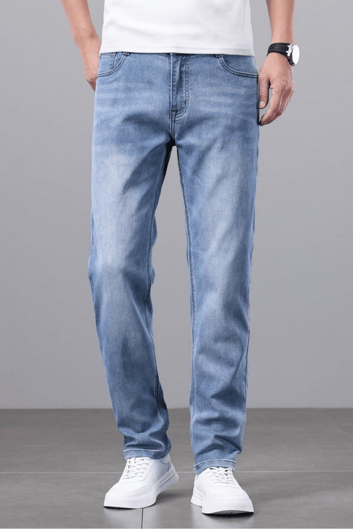 Jackson &amp; Blake  Lawson Straight Jeans