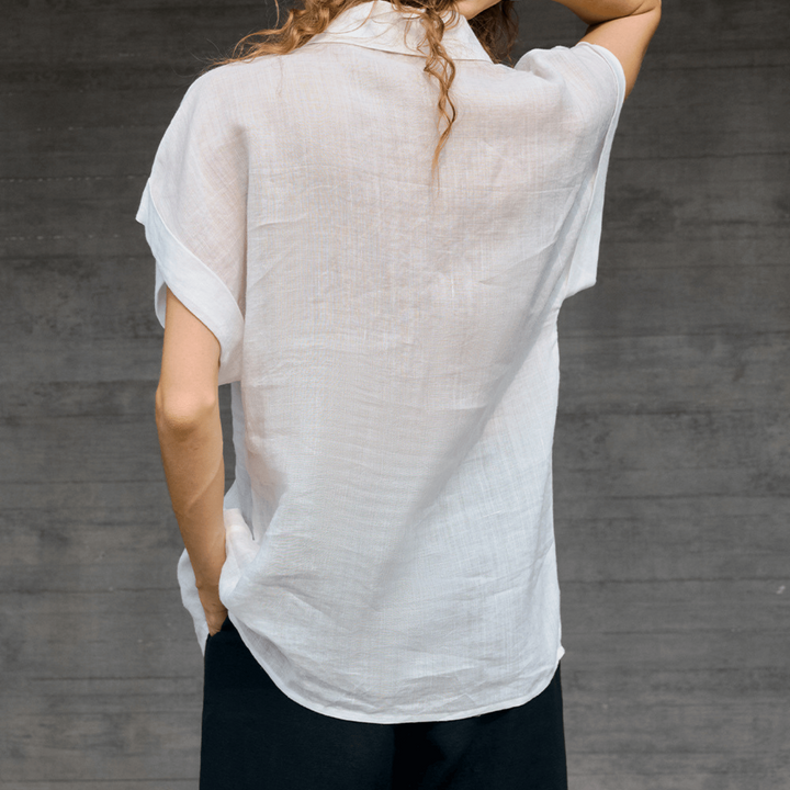 Jackson &amp; Blake  Niamh Boxy Shirt