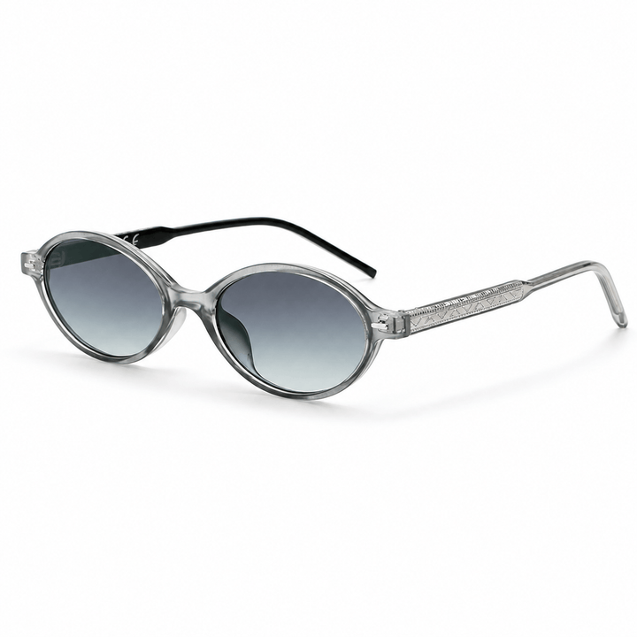 Jackson &amp; Blake  Odette Oval Sunglasses