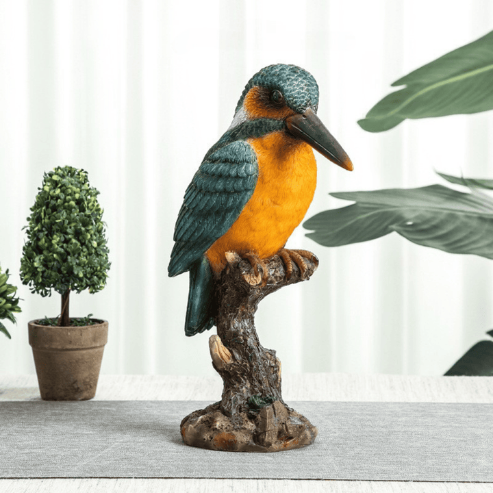 Jackson &amp; Blake  Aviara Parrot Statue