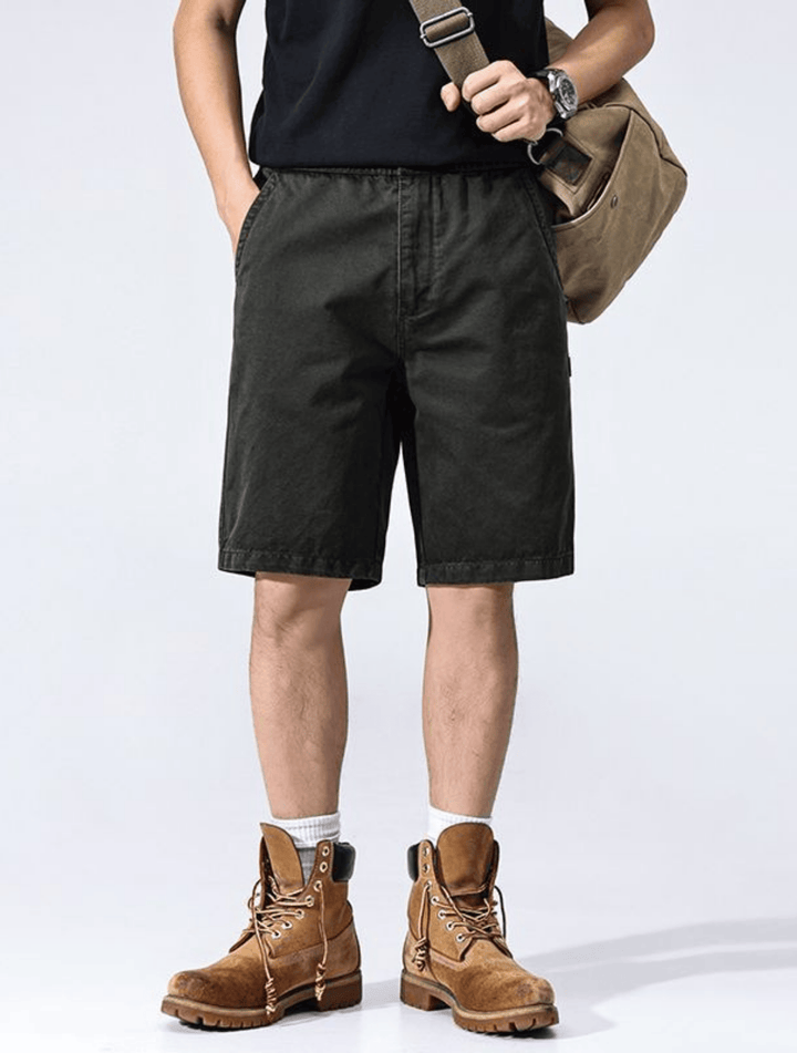 Jackson &amp; Blake  Hartley Work Short