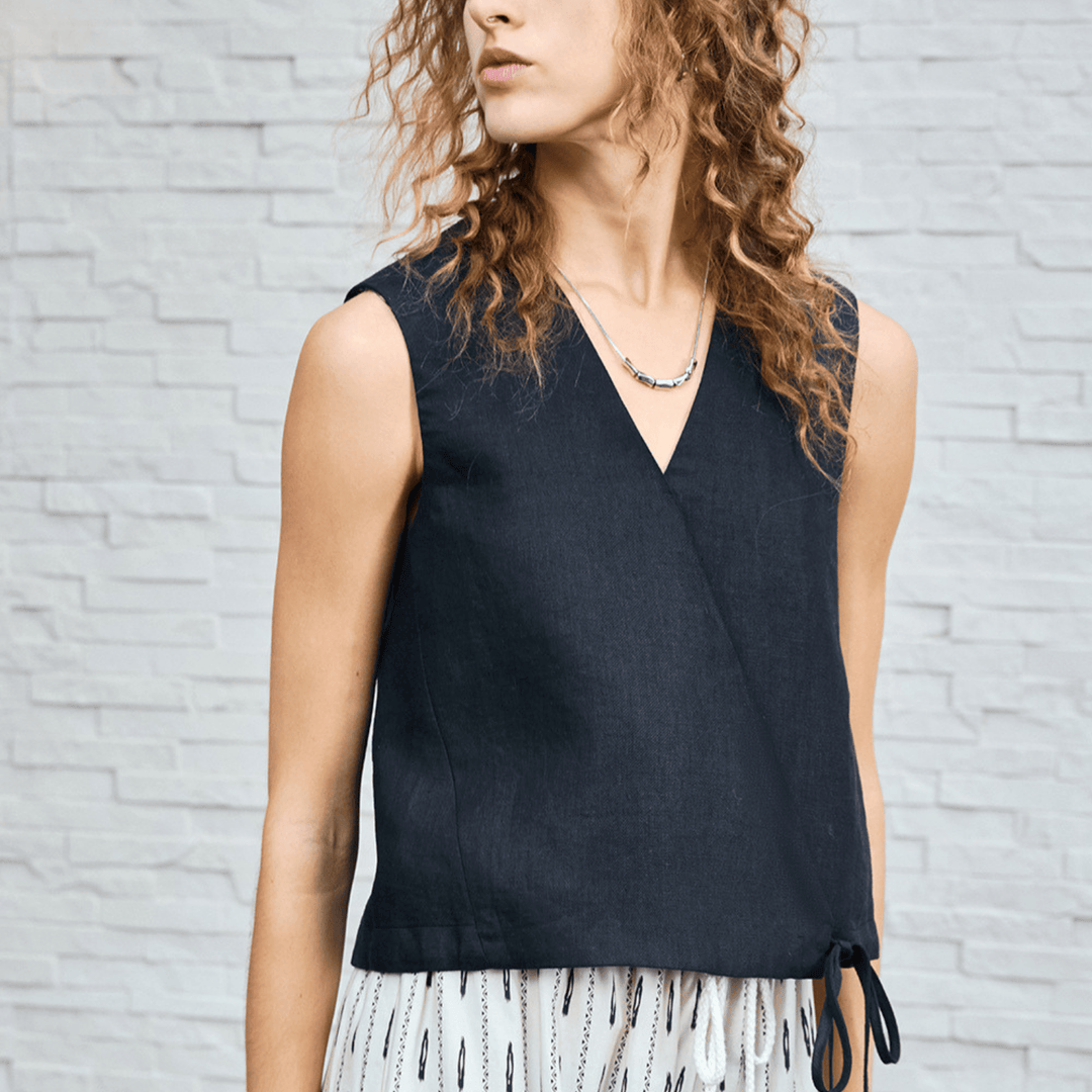 Jackson &amp; Blake  Siena Wrap Vest