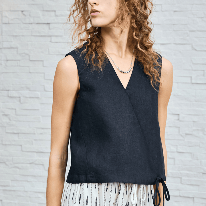 Jackson &amp; Blake  Siena Wrap Vest