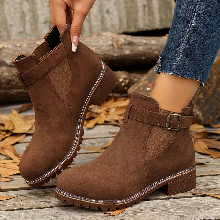 Autumn Rose Boots