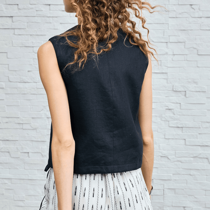 Jackson &amp; Blake  Siena Wrap Vest
