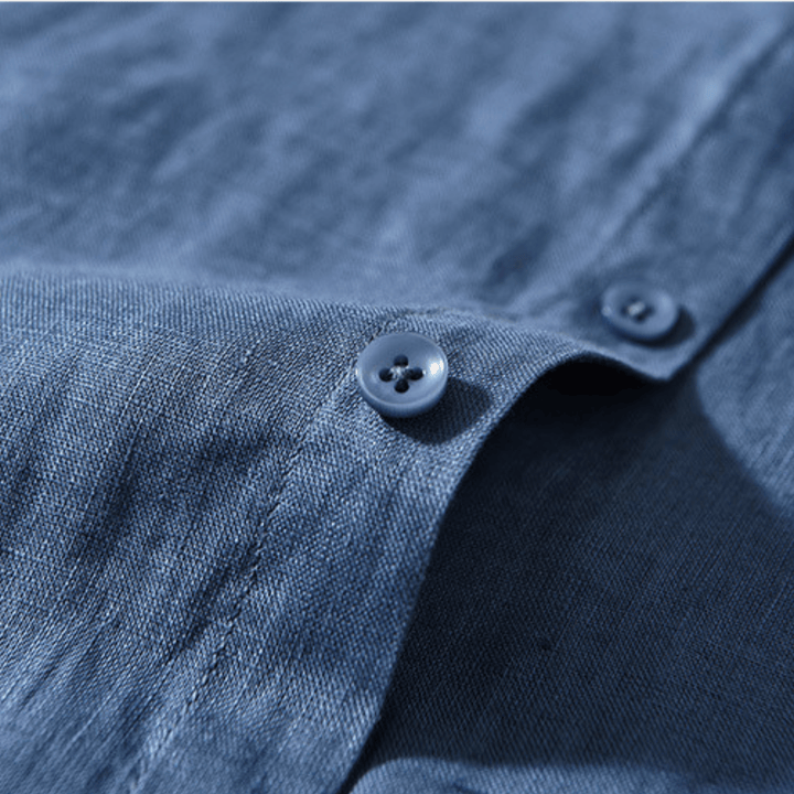 Jackson &amp; Blake  Capri Linen Shirt