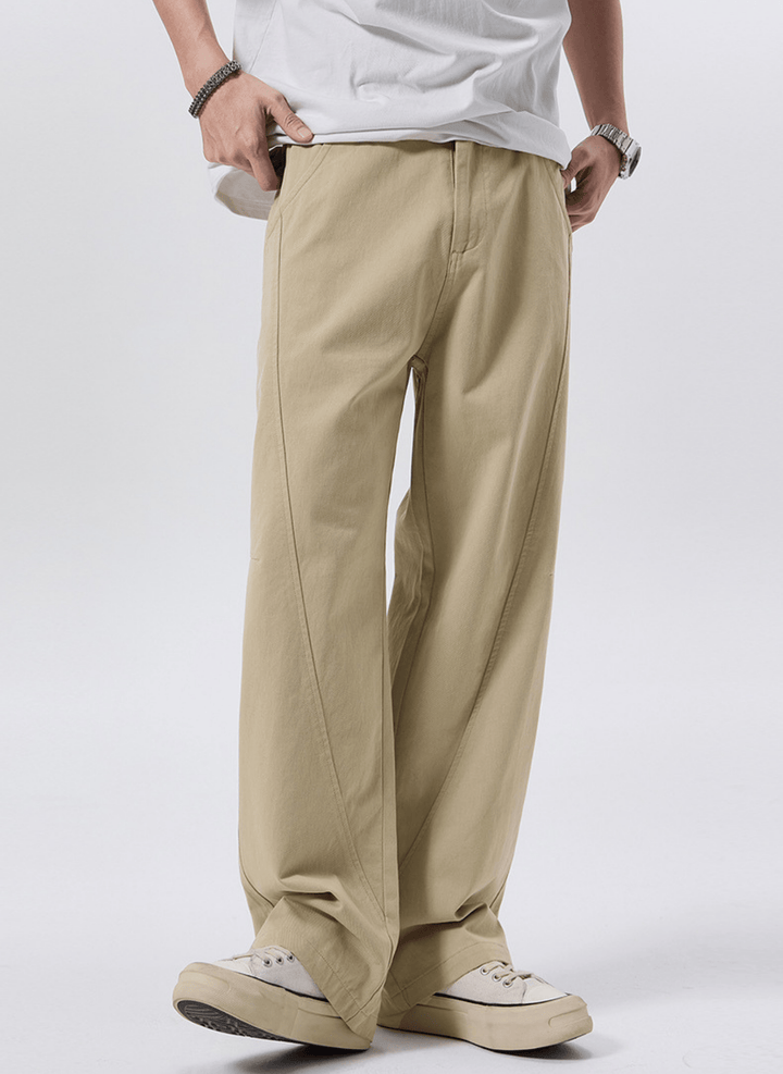 Jackson &amp; Blake  Marlo Cotton Canvas Pant