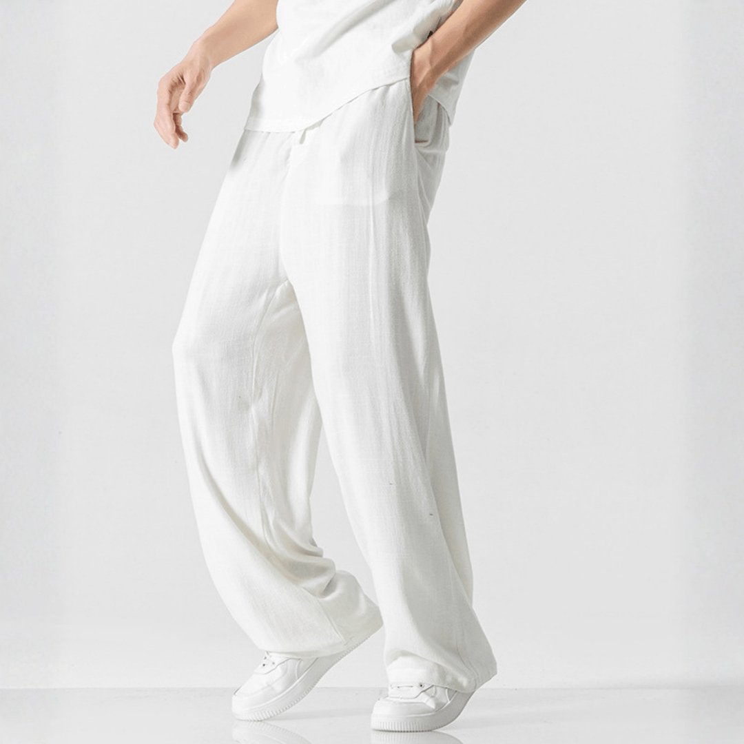 Jackson &amp; Blake  Mercer Straight Trouser
