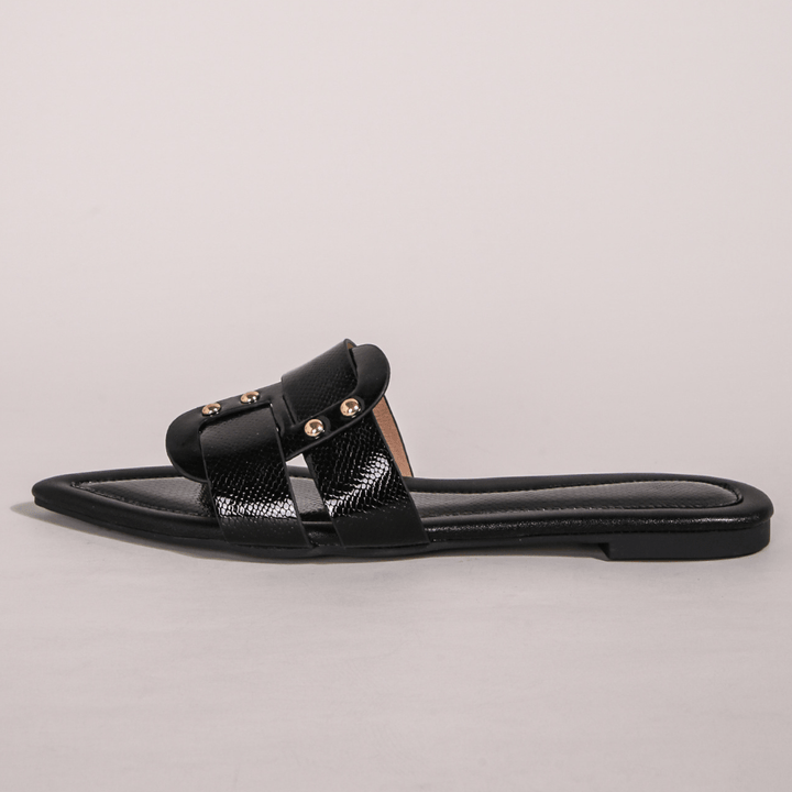 Jackson &amp; Blake  Odessa Woven Mule