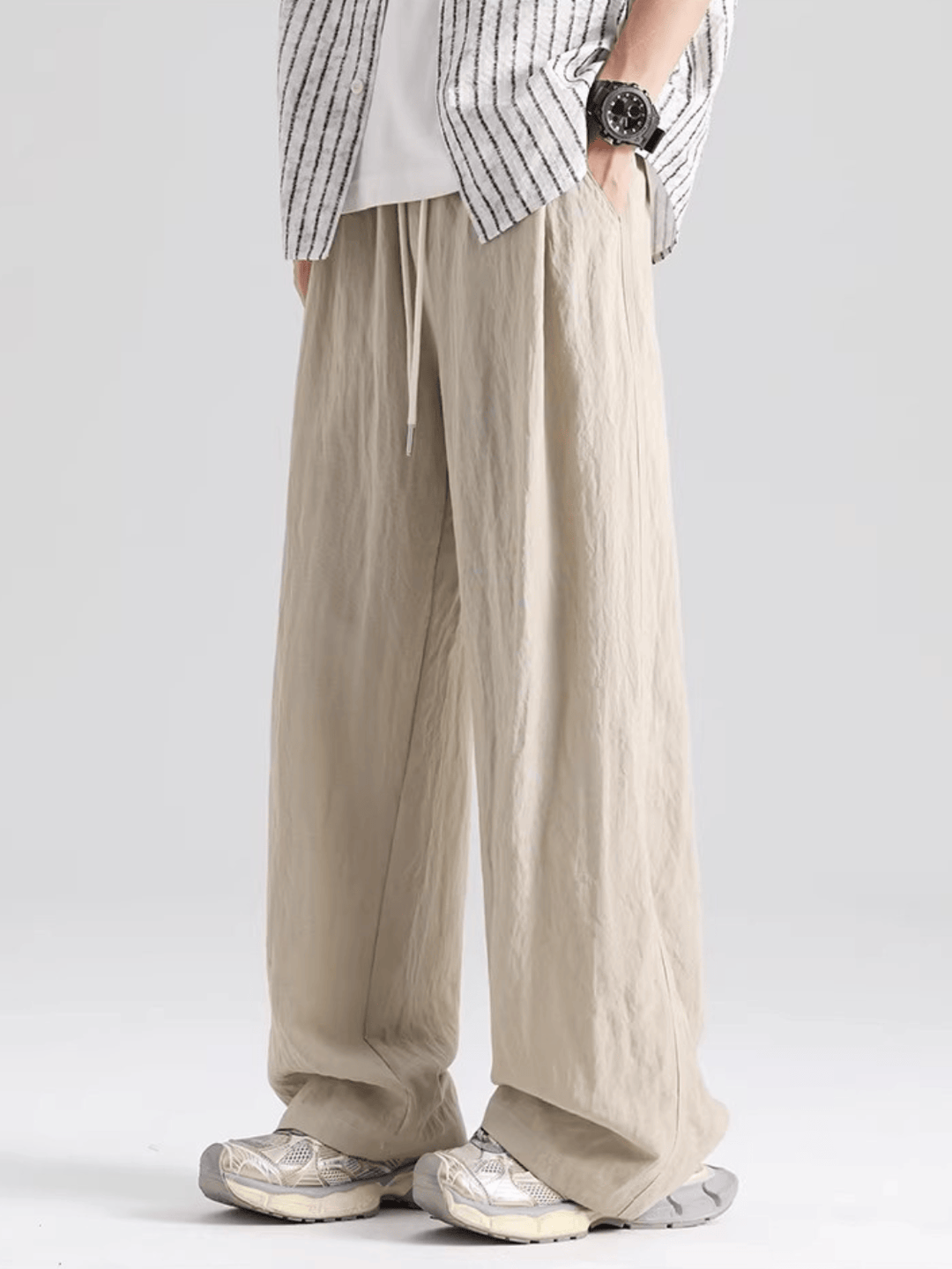 Jackson &amp; Blake  Lagos Linen Pant