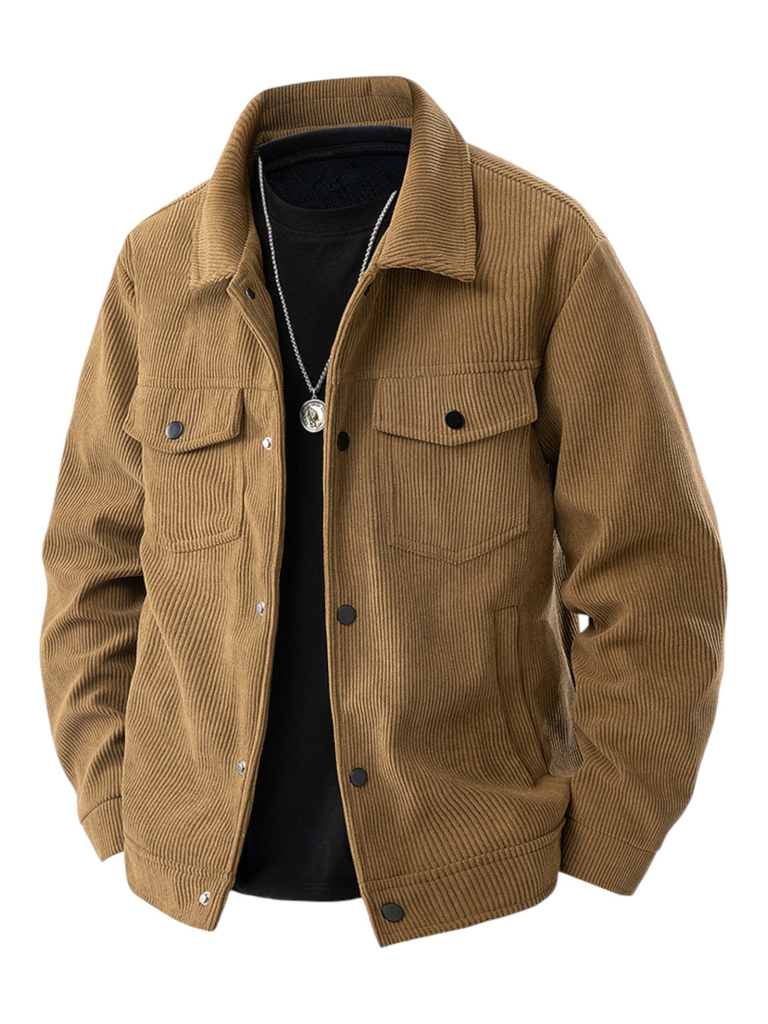 Colson Cord Jacket