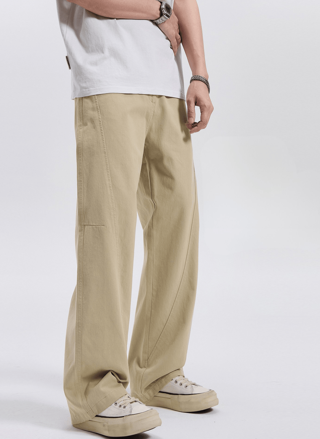 Jackson &amp; Blake  Marlo Cotton Canvas Pant