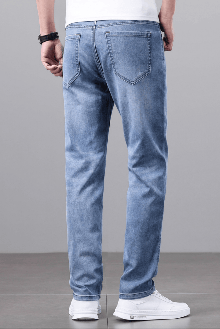 Jackson &amp; Blake  Lawson Straight Jeans