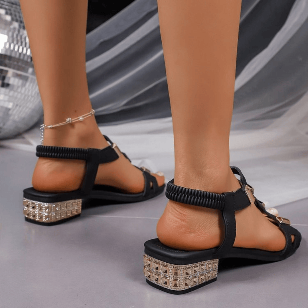 Jackson &amp; Blake  Odessa Roman Sandal