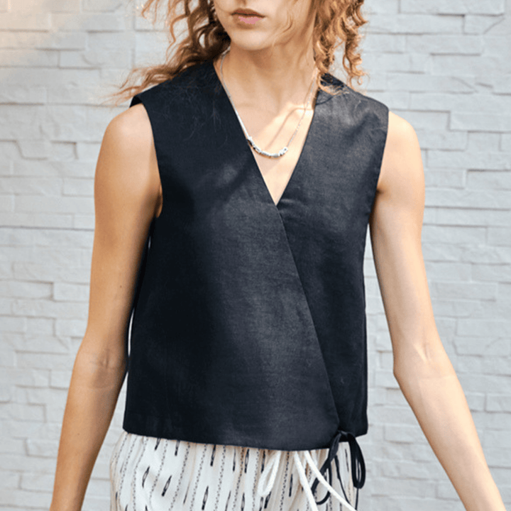 Jackson &amp; Blake  Siena Wrap Vest