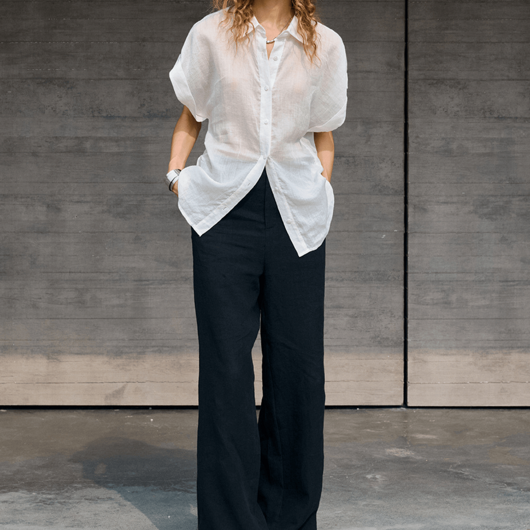 Jackson &amp; Blake  Niamh Boxy Shirt