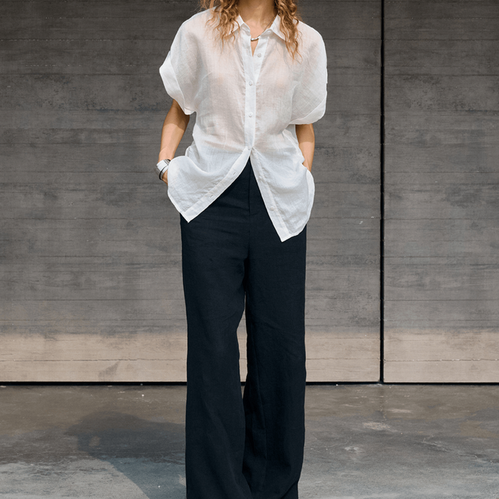 Jackson &amp; Blake  Niamh Boxy Shirt