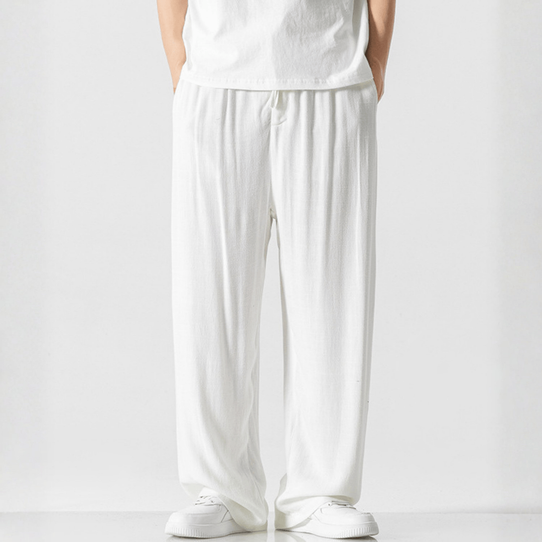 Jackson &amp; Blake  Mercer Straight Trouser