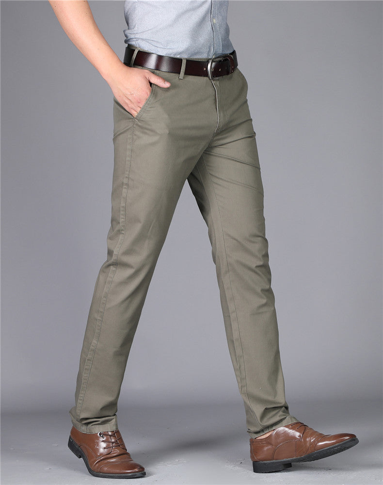 Brixton Cotton Chinos