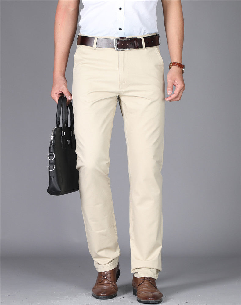 Brixton Cotton Chinos