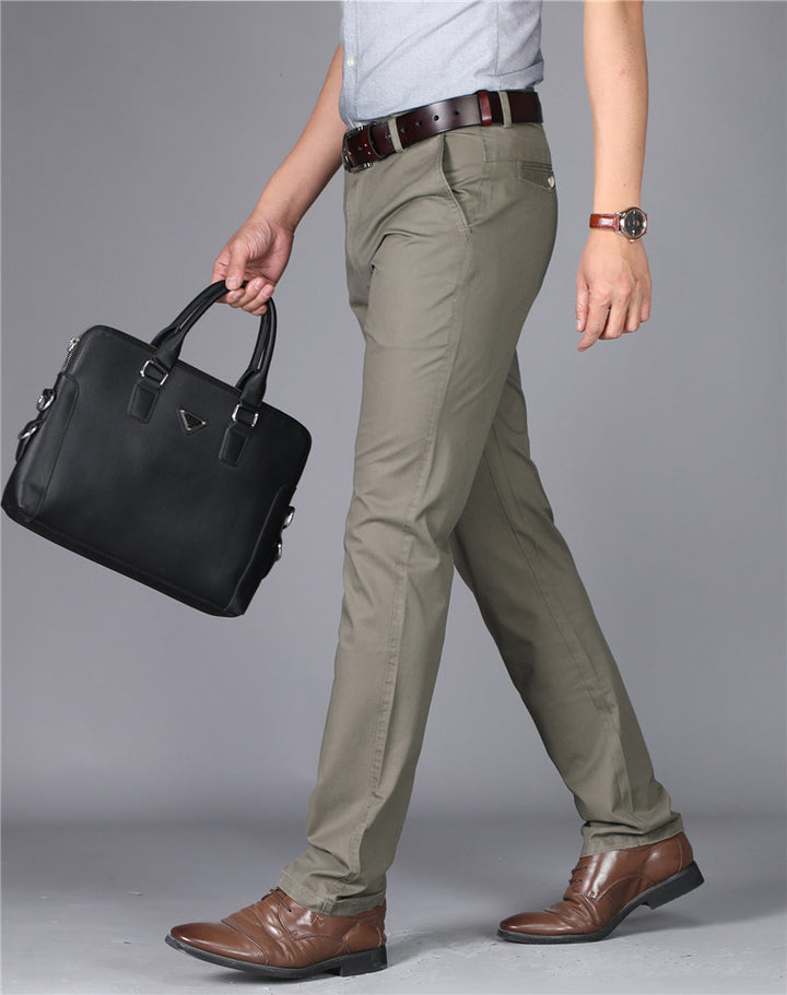 Brixton Cotton Chinos