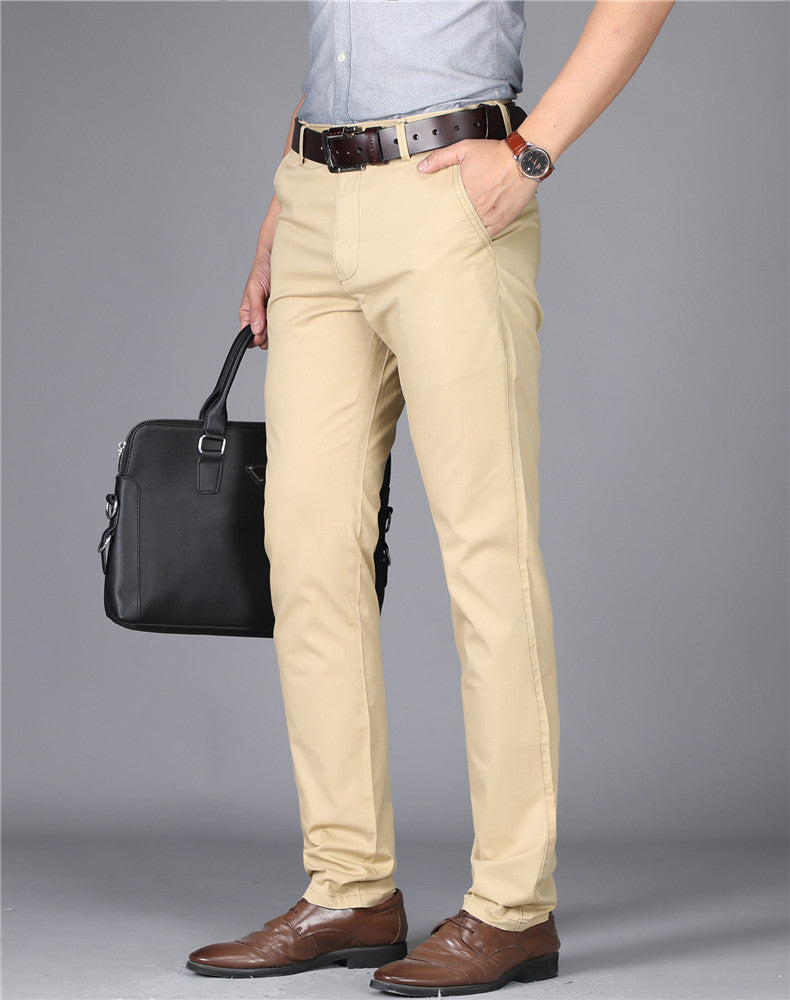 Brixton Cotton Chinos