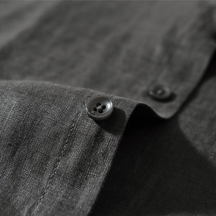 Jackson &amp; Blake  Capri Linen Shirt