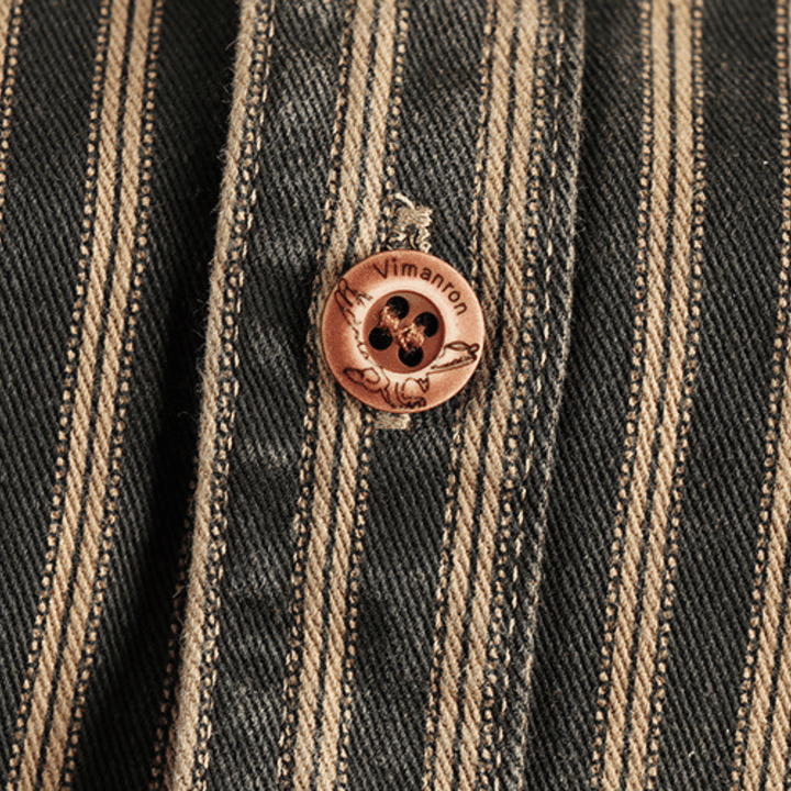 Jackson &amp; Blake  Marlon Stripe Shirt
