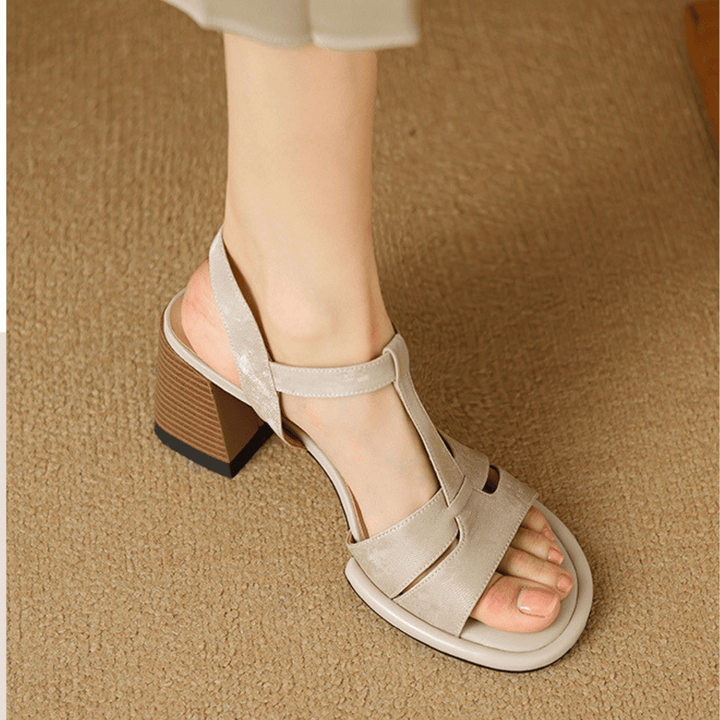Jackson &amp; Blake  Margot Cowhide Sandal
