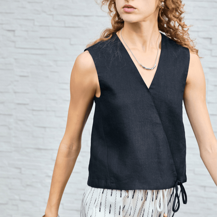 Jackson &amp; Blake  Siena Wrap Vest