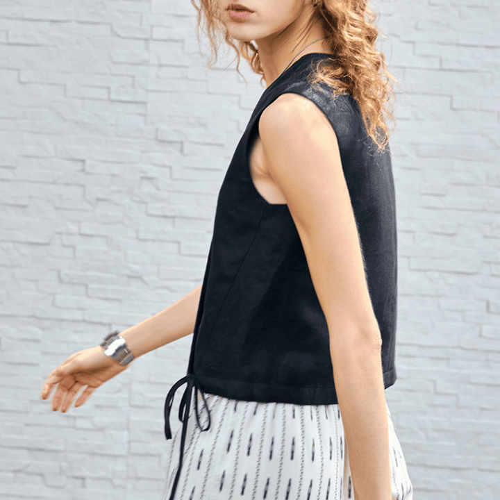 Jackson &amp; Blake  Siena Wrap Vest